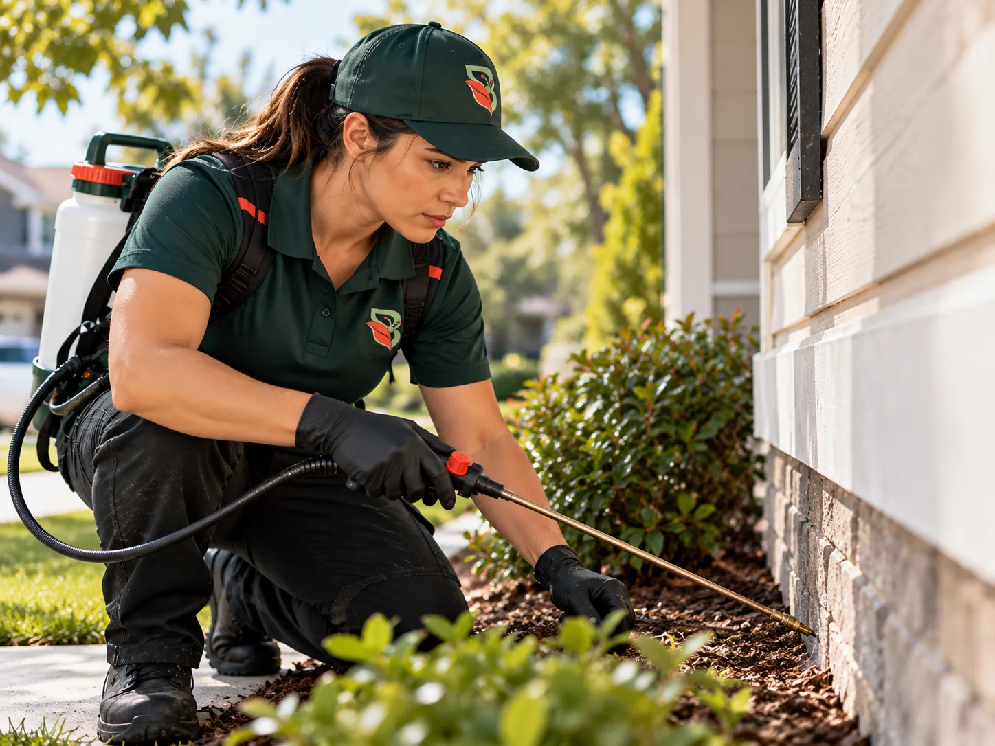 Pest Control company in Montezuma, KS